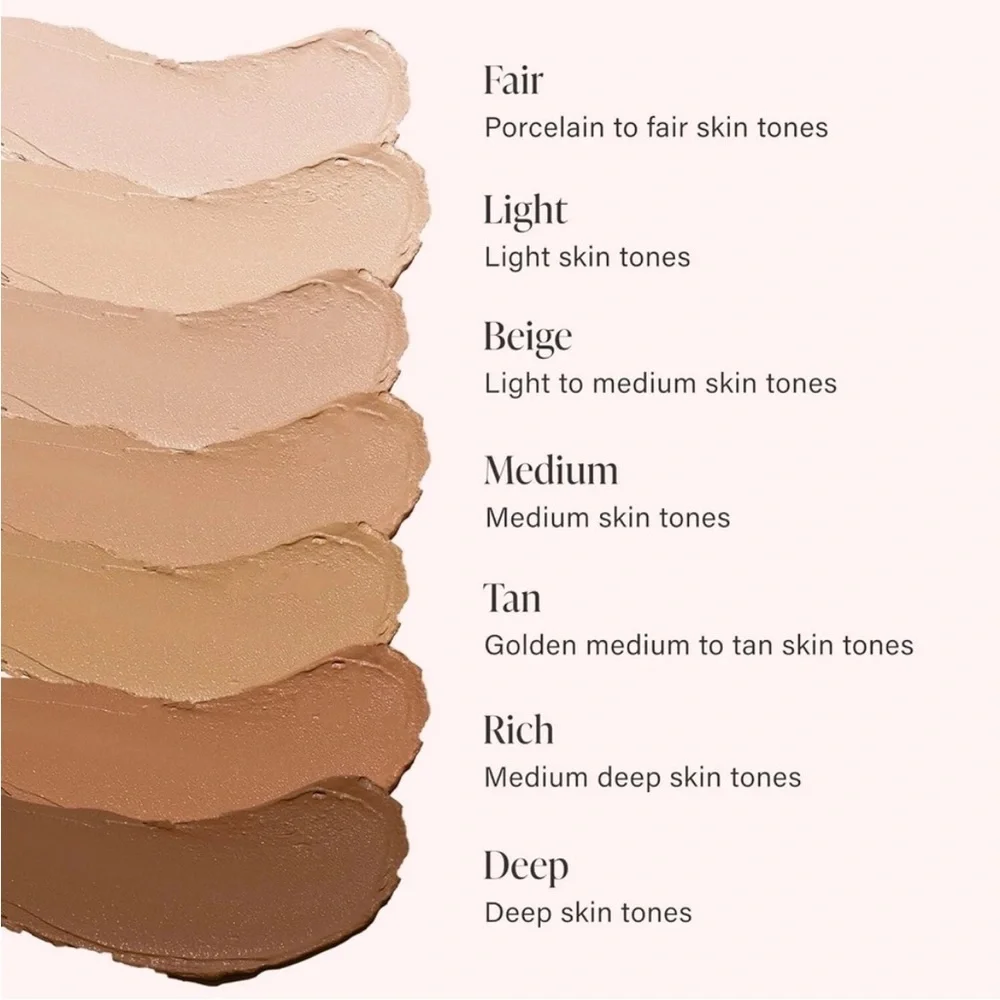 Mally Beauty Flawless Finish Compact Foundation TAN NIB